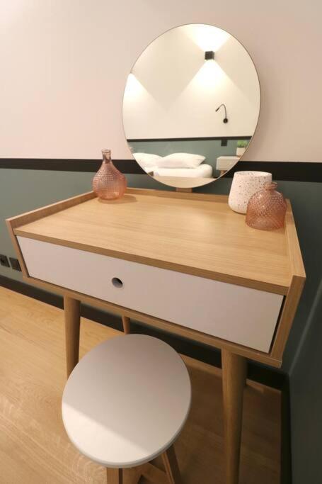 Apartmán Cocon Neuf - Coeur Du 11E Paříž Exteriér fotografie