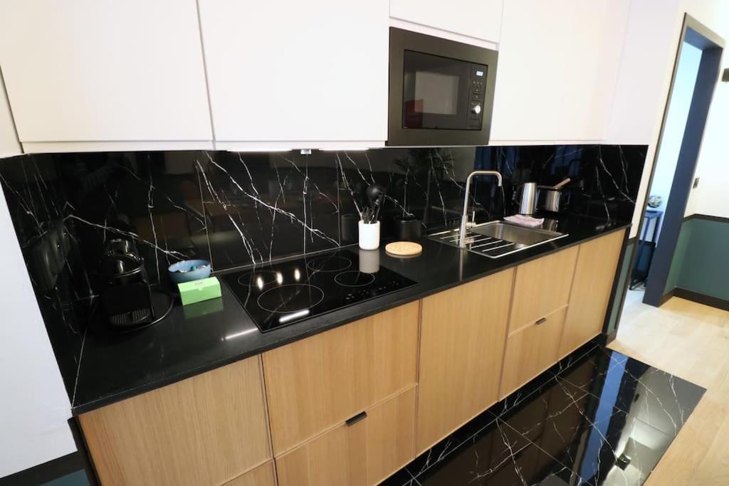 Apartmán Cocon Neuf - Coeur Du 11E Paříž Exteriér fotografie