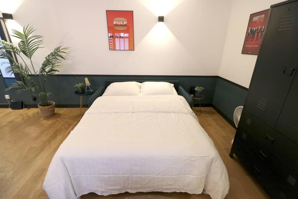 Apartmán Cocon Neuf - Coeur Du 11E Paříž Exteriér fotografie