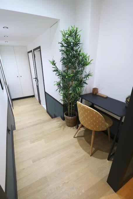 Apartmán Cocon Neuf - Coeur Du 11E Paříž Exteriér fotografie